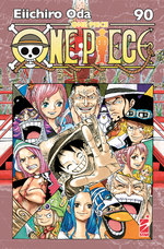 One Piece New Edition